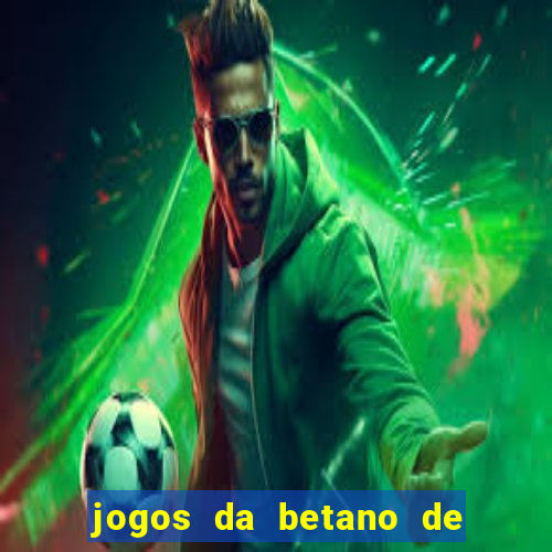 jogos da betano de 10 centavos